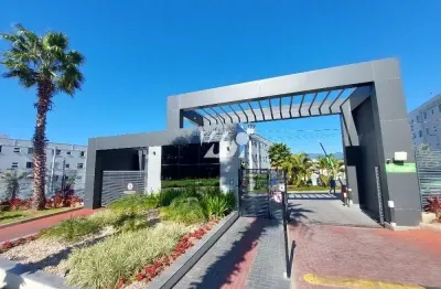 Apartamento com 2 quartos para alugar na Avenida Paulo Roberto Vidal, 1, Bela Vista, Palhoça