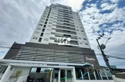 Apartamento 2 quartos no duetto residence e office - pagani - imv