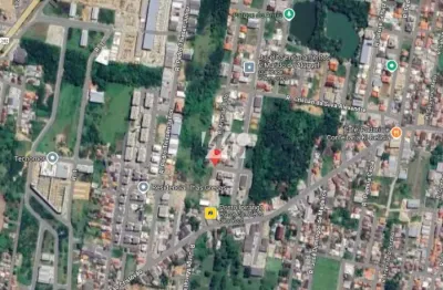 Terreno 451m² com viabilidade de 4 pavimentos - aririu - imv