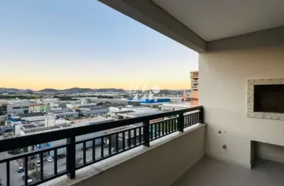 Apartamento com 3 quartos à venda na Avenida da Pedra Branca, 1, Pedra Branca, Palhoça