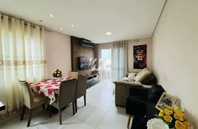 Apartamento 3 quartos no residencial agape - pagani - imv