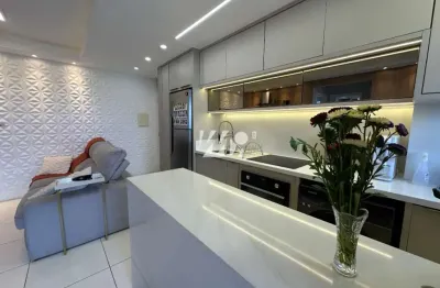 Apartamento com 2 quartos à venda na Rua Recanto dos Santos, 1, Pedra Branca, Palhoça