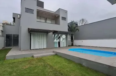 Casa à venda na Rua das Camélias, 1, Pedra Branca, Palhoça