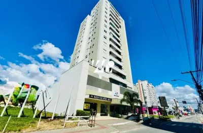 Apartamento 2 quartos com 1 suíte e 76m² - pagani - imv