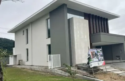 Casa com 4 quartos à venda na Rua Lagoinha, Pedra Branca, Palhoça