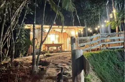 Chácara / sítio com 2 quartos à venda na Estrada Geral Do Moura, S/N, Moura, Canelinha