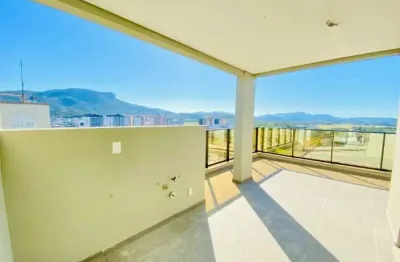 Cobertura com 3 quartos à venda na Rua das Biguás, 1, Pedra Branca, Palhoça