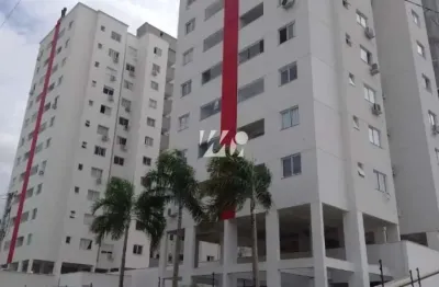 Apartamento 2 quartos com 1 suíte e 53m² - pedra branca - imv