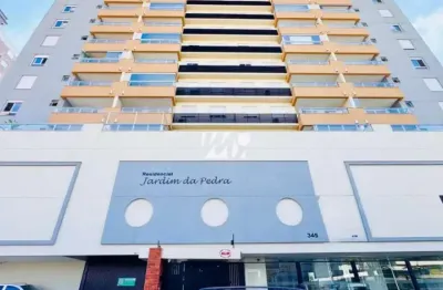 Apartamento com 2 quartos à venda na Rua Lagoinha, 1, Pedra Branca, Palhoça