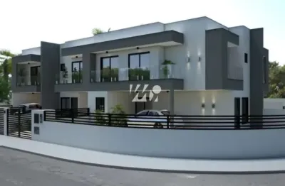 Casa em condomínio fechado com 2 quartos à venda na Rua Onélia Teresinha Bolsoni, 03, Forquilhas, São José