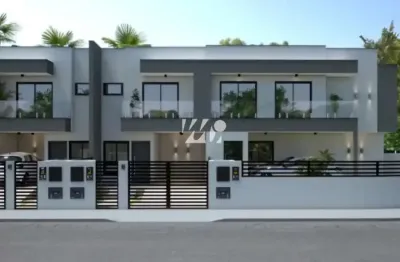 Casa em condomínio fechado com 3 quartos à venda na Rua Onélia Teresinha Bolsoni, 02, Forquilhas, São José