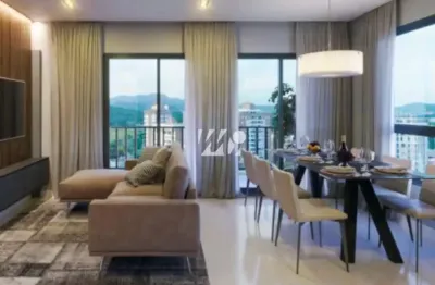 Apartamento passeio pedra branca 3 dormit. 1 suíte 107 m² - imv