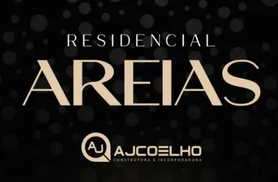 Apartamento com 2 quartos à venda no Areias, São José 