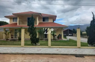 Casa com 3 quartos à venda na Rua Fredolino Passig, 1, Sul do Rio, Santo Amaro da Imperatriz