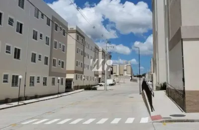 Apartamento com 2 quartos à venda na Rua Wenceslau Evaristo Silva, 1, Serraria, São José