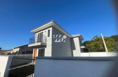 Casa em condomínio fechado com 2 quartos à venda na Rua Wilmar Jahn, 1, Bela Vista, Palhoça