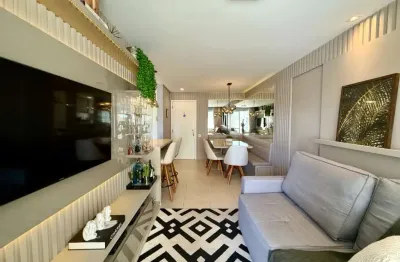 Apartamento com 2 quartos à venda na Avenida Atílio Pedro Pagani, 1101, Pagani, Palhoça