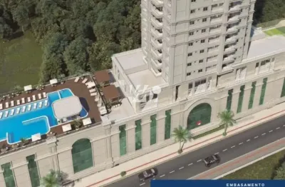 Apartamento com 3 quartos à venda na Rua 306, 1, Meia Praia, Itapema