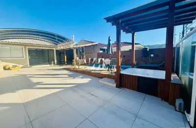 Casa com 2 quartos à venda na Rua Raimundo Duarte, 1, Bela Vista, Palhoça