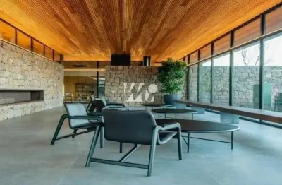 Terreno em condomínio fechado à venda na Rua Lagoinha, 1, Pedra Branca, Palhoça