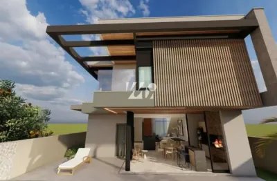 Casa 4 suites com elevador- reserva da pedra palhoça - imv