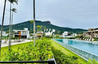 Terreno em condomínio fechado à venda na Rua Lagoinha, 1, Pedra Branca, Palhoça