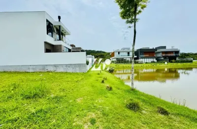 Terreno em condomínio fechado à venda na Rua Lagoinha, 1, Pedra Branca, Palhoça