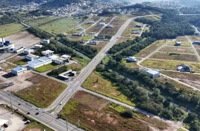 Terreno à venda na Avenida Leoberto Leal, s/nº, Sertão do Maruim, São José