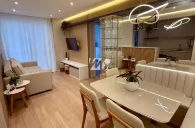 Apartamento 2 quartos com 1 suíte e 65m² - praia comprida - imv