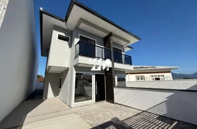 Casa em condomínio fechado com 3 quartos à venda na Rua Ferrara, 1, Pagani, Palhoça