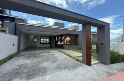 Casa com 3 quartos à venda na Rua dos Flamingos, 160, Pedra Branca, Palhoça