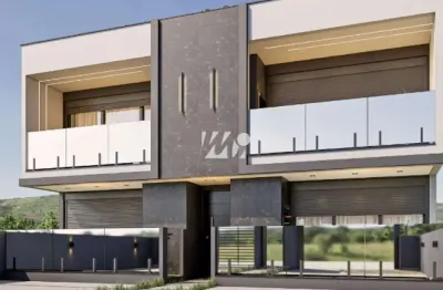 Apartamento com 2 quartos à venda na Rua Beira Mar, 005, Pinheira, Palhoça