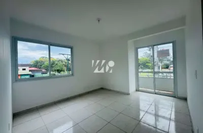 Apartamento 2 quartos com 1 suíte e 95,59 m² - sertão do maruim - imv