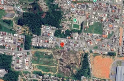 Terreno à venda na Rua José Leopoldo Junckes, s/nº, Bela Vista, Palhoça