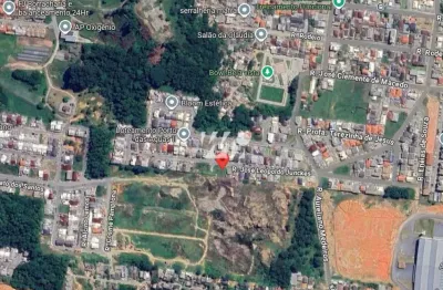 Terreno à venda na Rua José Leopoldo Junckes, s/nº, Bela Vista, Palhoça