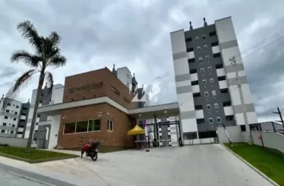 Apartamento com 1 quarto à venda na Rua João Bernadino da Rosa, 3170, Pedra Branca, Palhoça