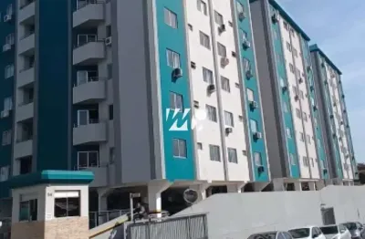 Apartamento com 3 quartos à venda na Rua São Cristóvão, 94, Barreiros, São José