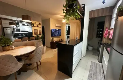 Apartamento com 2 quartos à venda na Rua das Cegonhas, 208, Pedra Branca, Palhoça