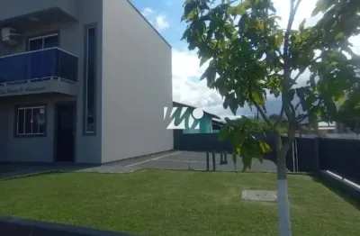 Casa em condomínio fechado com 2 quartos à venda na Rua Santarem, 1, Praia do Sonho, Palhoça