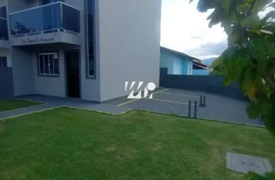 Casa em condomínio fechado com 2 quartos à venda na Rua Santarem, 77, Praia do Sonho, Palhoça