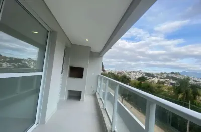 Apartamento com 3 quartos à venda na Rua do Bunganvília, 320, Pedra Branca, Palhoça