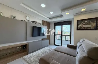 Apartamento com 3 quartos à venda na Avenida da Pedra Branca, 216, Pedra Branca, Palhoça