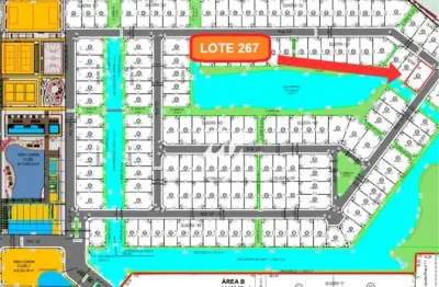 Terreno à venda na Rua Lagoinha, 267, Pedra Branca, Palhoça