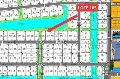 Terreno à venda na Rua Lagoinha, 105, Pedra Branca, Palhoça