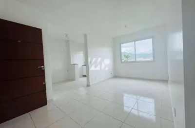 Apartamento com 2 quartos à venda na Rua Francisco Antônio da Silva, 180, Sertão do Maruim, São José