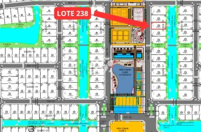 Terreno à venda na Rua Lagoinha, s/nº, Pedra Branca, Palhoça