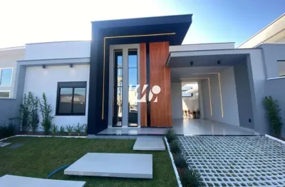 Casa com 3 quartos à venda na Avenida Michelangelo, 33, Nova Palhoça, Palhoça