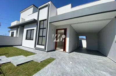 Casa com 2 quartos à venda na Rua Vidal Vicente Andrade, 380, Forquilhas, São José