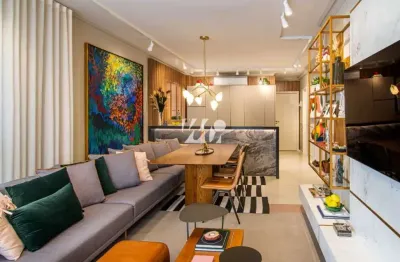 Apartamento com 2 quartos à venda na Rua dos Bem-Te-Vis, 35, Pedra Branca, Palhoça