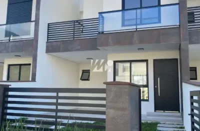 Casa em condomínio fechado com 3 quartos à venda na Rua Arcanjo Cândido da Silva, 3510, Praia de Fora, Palhoça